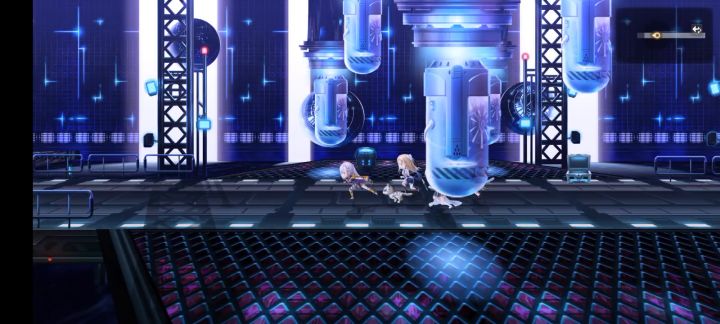 【平行迷宫】常夜的灵长机关非常困难截图