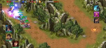 火烧博望（难度3）