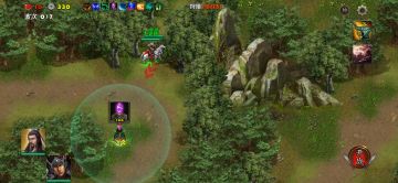 狩猎3（刘备太史慈）