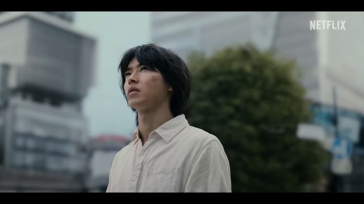 剧集《弥留之国的爱丽丝》第二季正式预告截图