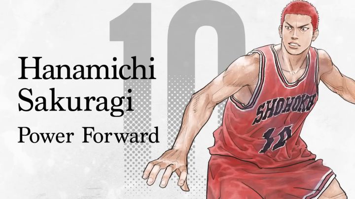 电影《THE FIRST SLAM DUNK》宣传视频截图