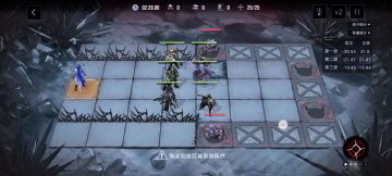 （白逸厨win）暗域异方兽五人24w轴，无恩菲儿，无射手