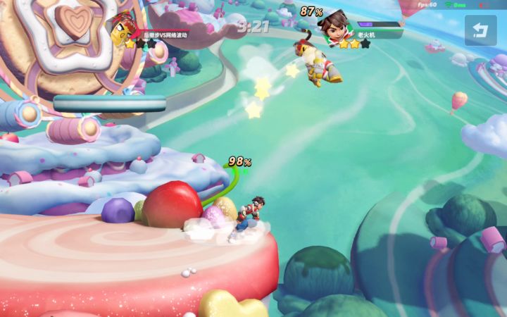 捏（）（）的我实在是太帅了，下次我要狠狠得练实验赛维截图