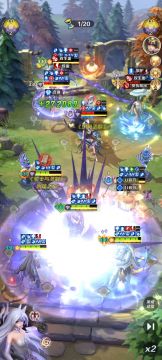 主龙女镜像阵容