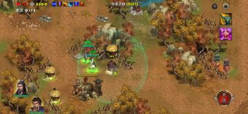 仓亭之战1（刘备曹操）