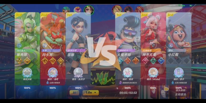 〔库存〕蒂娜鹰落教学局,颠覆你对下b的认知截图