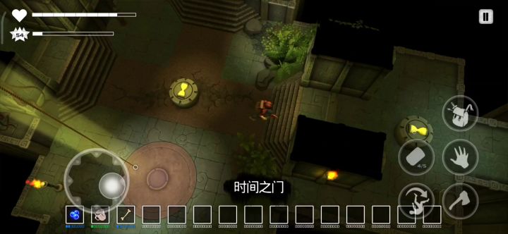 时间/国王/天职墓截图