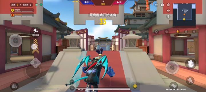 关于我打的第一期素材（不好勿喷）截图