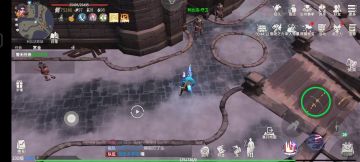 利比达进阶缠绕一刀流