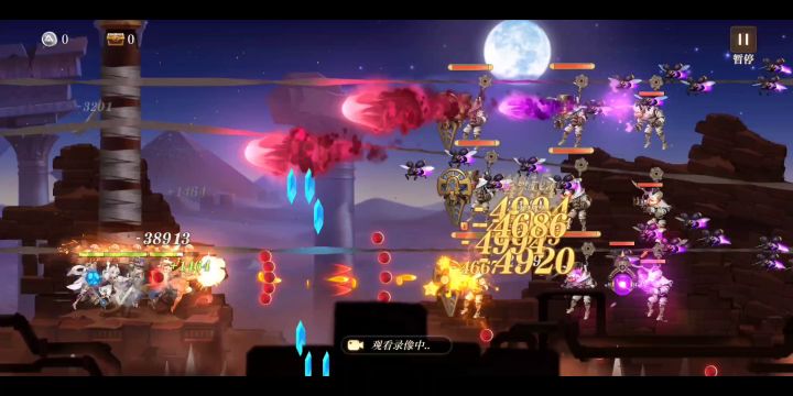 深渊噩梦一层第三关 爆炸虫群打法截图