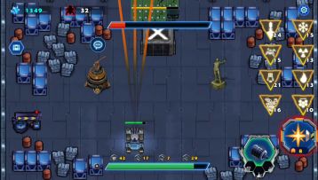 每日任务~前哨阵地