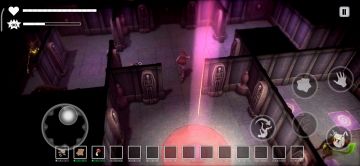 古墓关卡——天职