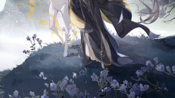 书院见闻 | 游戏原声音乐：活动主题曲《花亦山（一周年乐器版）》