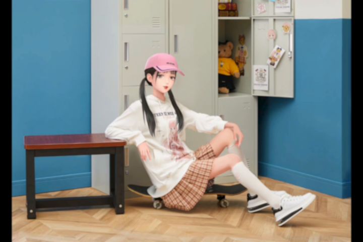 暖暖生日快乐截图