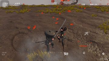 id：沐晨雪   中途打斗视频  请各位观众姥爷写下你们的感想，谢谢