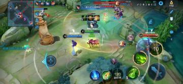 阵地扁鹊——边打团、边转文字、边买装备、边点治疗、边按金身【注意简介】