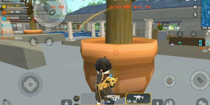 香肠派对先行服:姿势要快,动作要帅截图