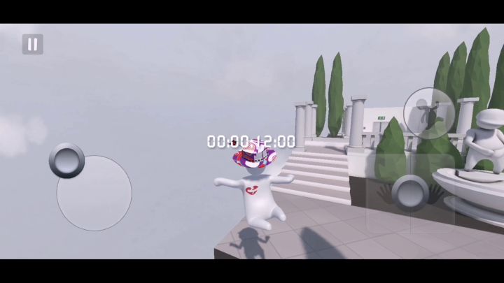 人类跌落梦境,菜鸡速通截图