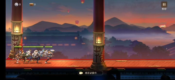 启明杯环球锦标赛14-2,NG无数次硬过截图