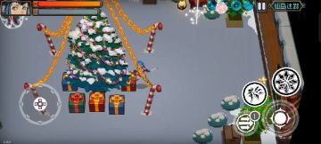 圣诞礼物速刷操作参考