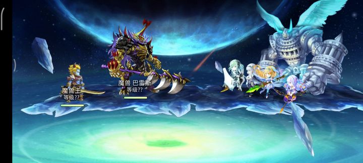 【补作业之照亮时空黑暗之人的试炼ex7】截图