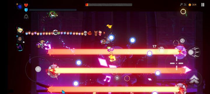 BOSS的死亡,有我屁股音符一半功劳!截图