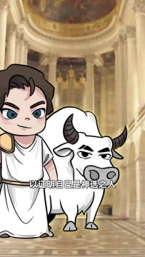 没想到，你居然是这样的牛头人！