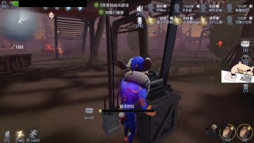 你别紧张呀囚徒，我不说了还不行吗！