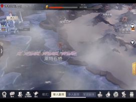 莱特石桥，噩梦，终于好打了