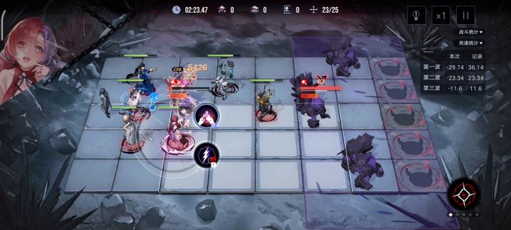 第二周熔兽24w操作简单截图