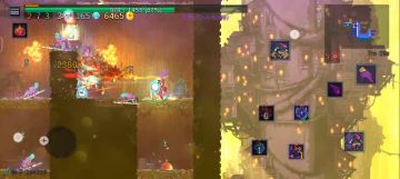 两个版本之子，镀金弓和堕落力量