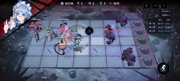 锈河区熔兽,赫卡蒂,30血截图