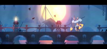 最简单无伤白给者（甚至可以不用动）