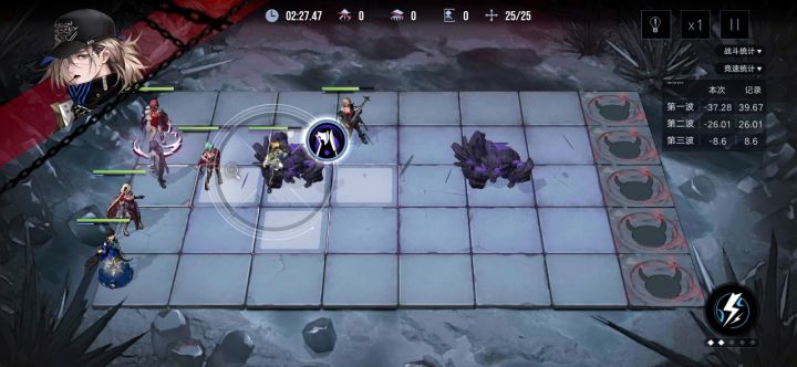 无娜恰无兰利无伊琳娜buff无减能耗熔兽4w截图