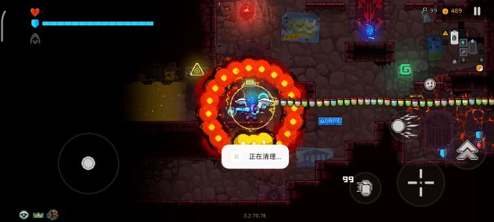 第一次打普罗米修斯一次通过截图