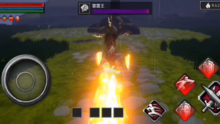 无尽灵魂高燃混剪预告截图