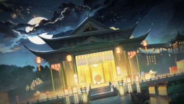 《射雕》将启：桃花岛上风起云涌，东邪西毒今日相逢