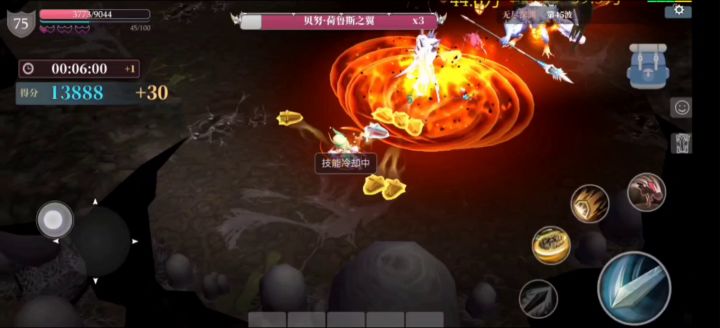 42-51无内盘,放血移速流,51开始最好把血降到10%到20%最佳截图