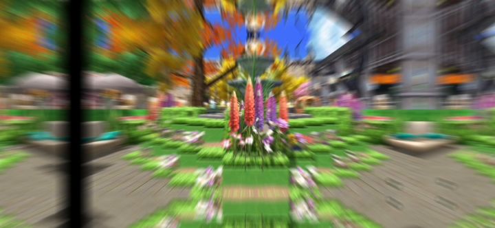 风岛的小花园截图