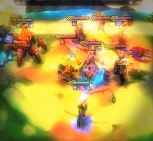 金铲铲之战怪兽入侵新赛季的第一个周末