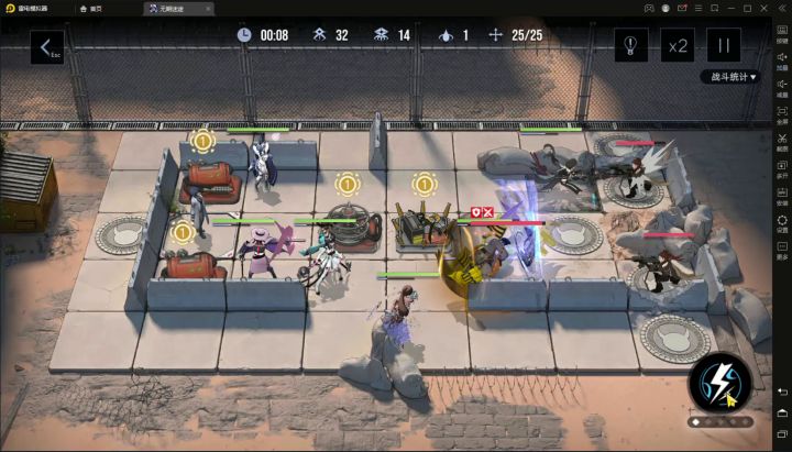 RX9－1，无哈妹伊琳娜不用机关截图