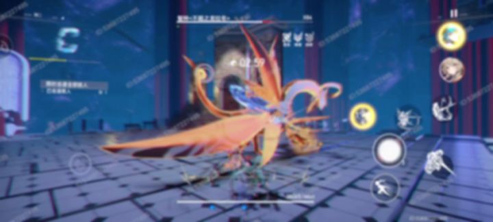 托尔15秒轰杀轮回拉东截图