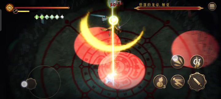 飞剑还是爽的,前期还是需要点技术截图