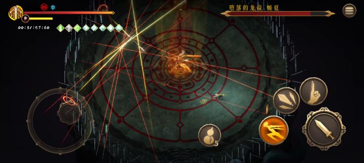 看看雷2的伤害 白灰龙帝秒杀技能都没出截图