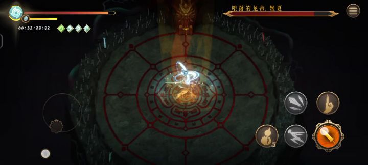 冰二站撸狂雪龙帝截图
