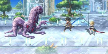 【外典隐王】ESP-245 Quadoxin：没啥操作的突队5t平推