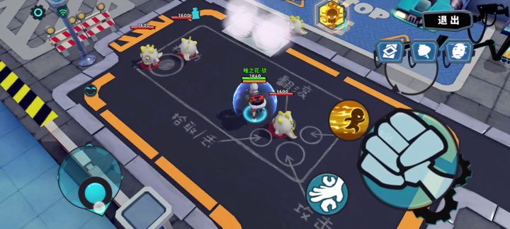 幻影麋鹿测评截图