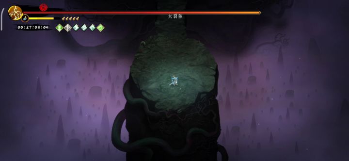 雷1白灰速通皇帝老儿截图