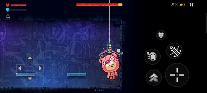 我是深渊第一大剑客,代号扎不准截图