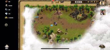 青州解围（贾诩）